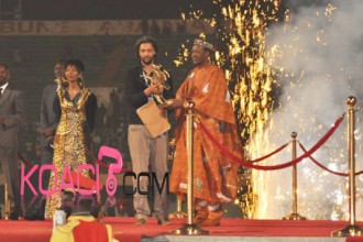 Fespaco:''Tey'' du sénégalais Alain Gomis, Etalon d'or de Yennenga 